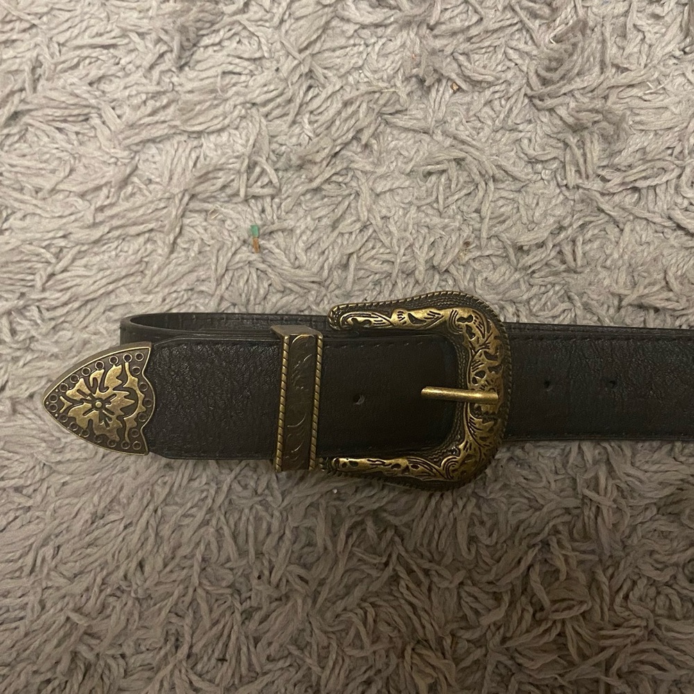 Fashion Nova Belt